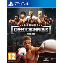Big Rumble Boxing: Creed Champions [PS4]